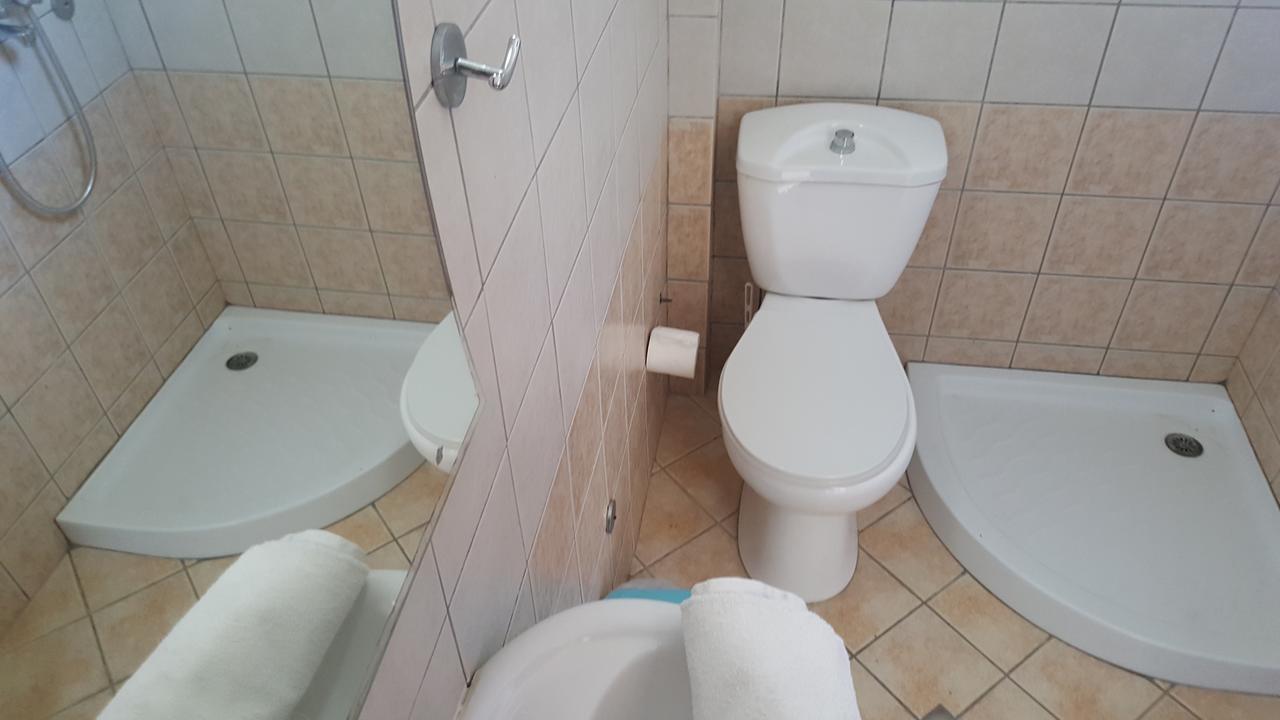 Hotel Apollo Kávos Esterno foto
